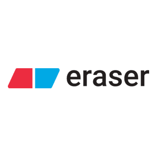 Eraser.io logo