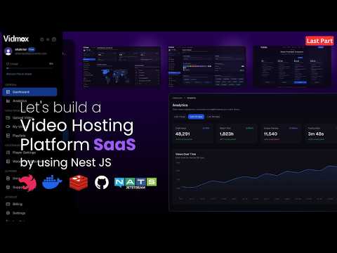 Building a Production-Grade Video Infrastructure SaaS — Full Backend Architecture (Part 3/3)