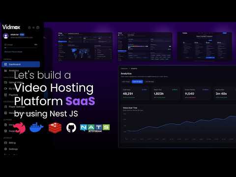 Building a Production-Grade Video Infrastructure SaaS